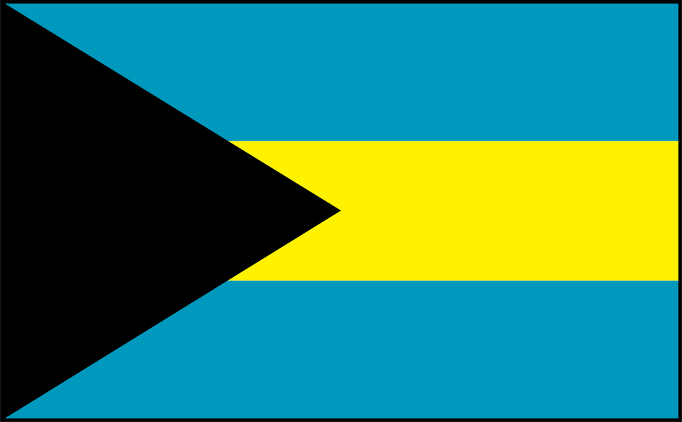Image of Bahamas flag