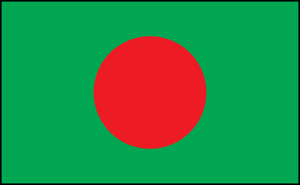 Image of Bangladesh flag