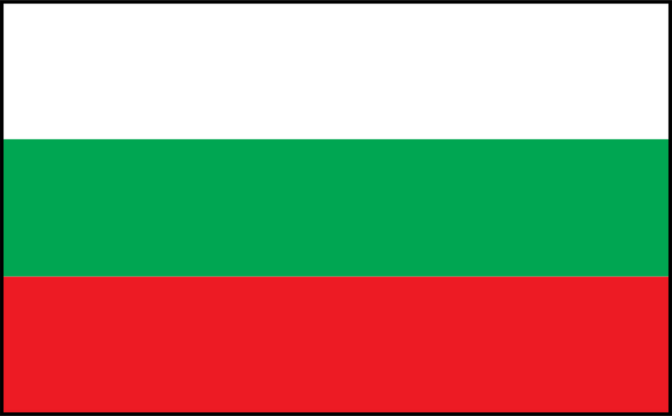 Image of Bulgaria flag