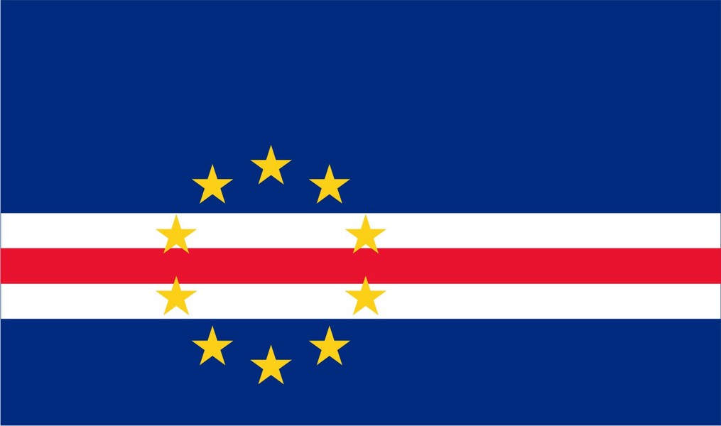 Image of Cape Verde flag