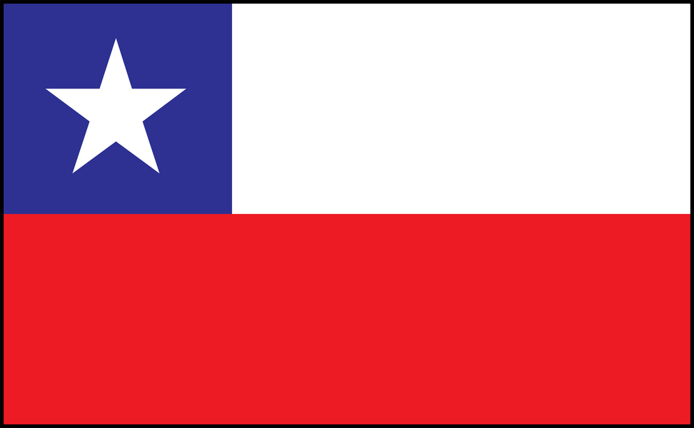 Image of Chile flag