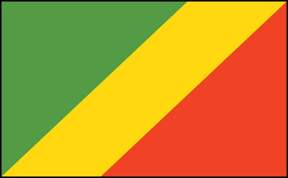 Image of Congo flag