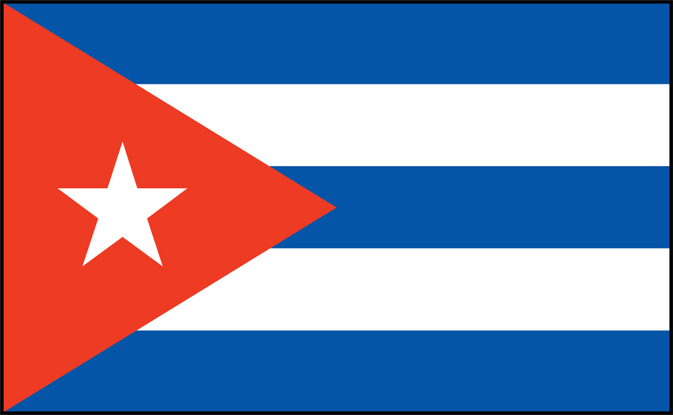 Image of Cuba flag