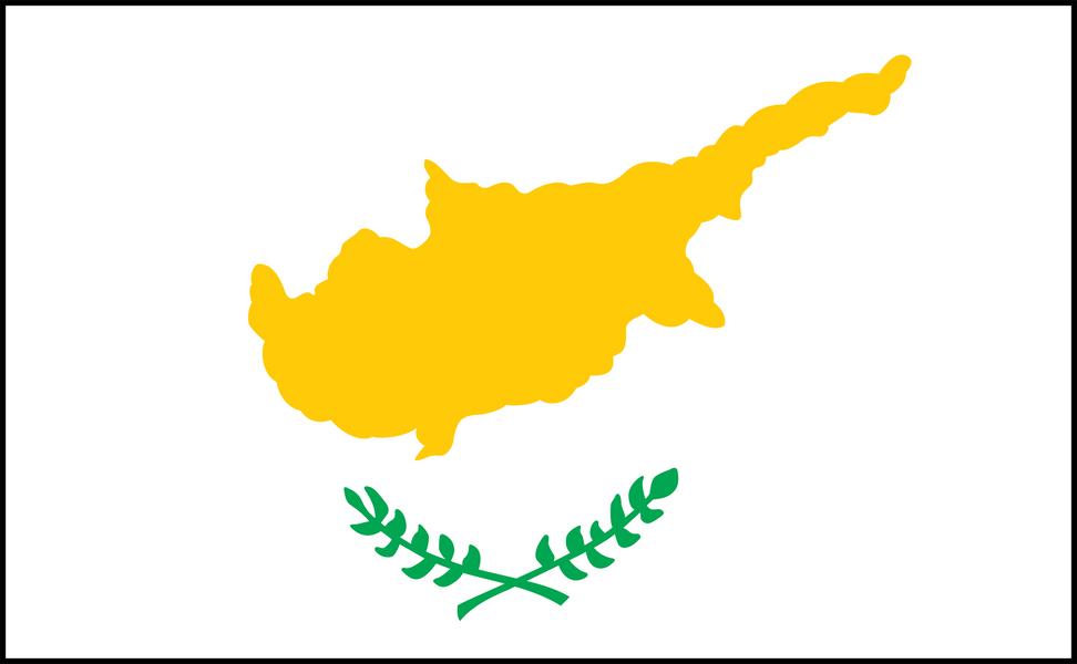 Image of Cyprus flag