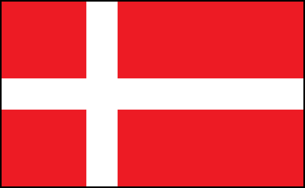 Image of Denmark flag
