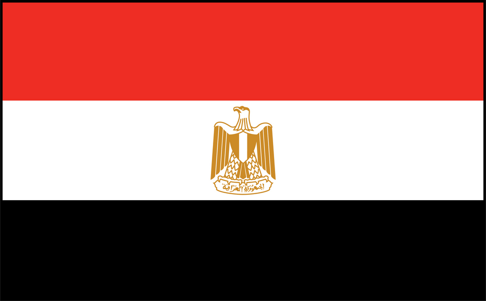 Image of Egypt flag