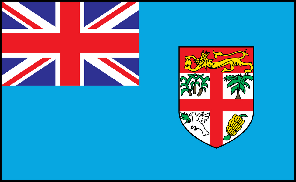 Image of Fiji flag