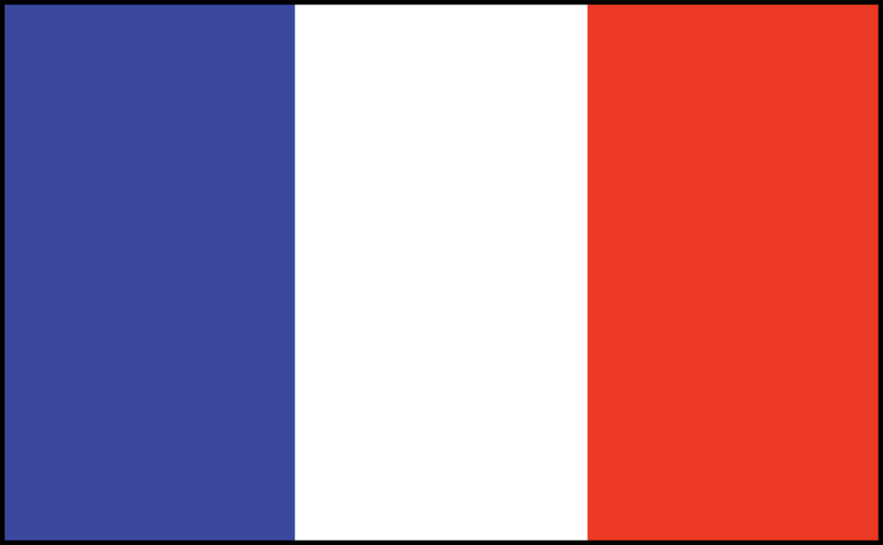 Image of France flag