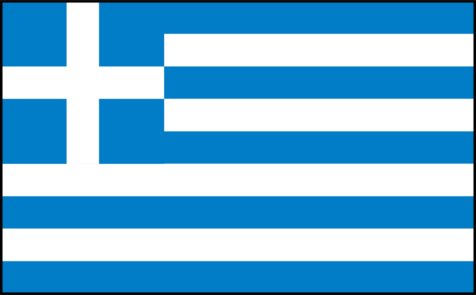 Image of Greece flag