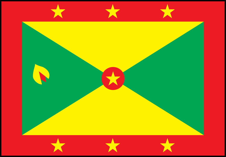 Image of Grenada flag