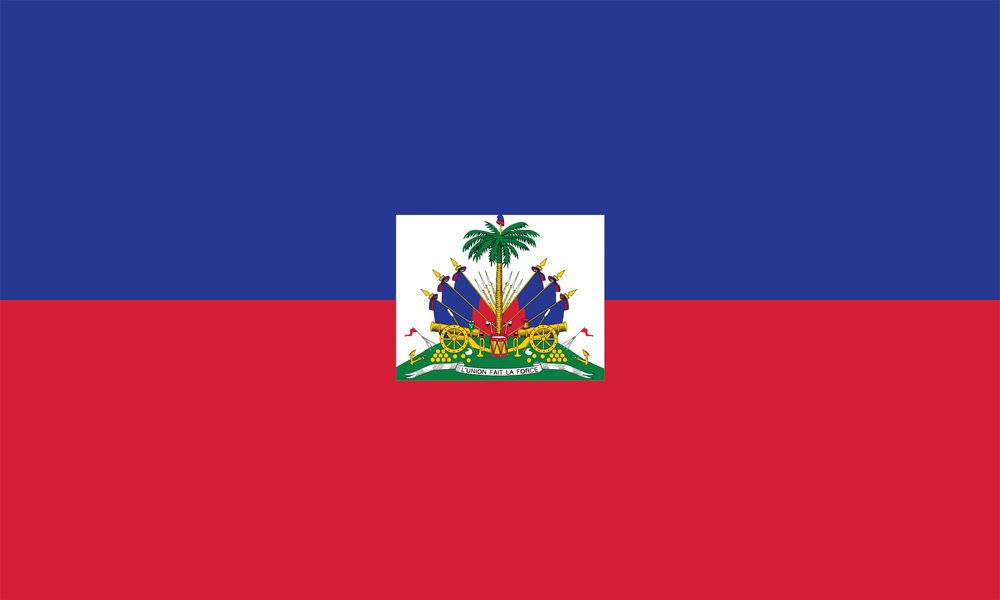 Image of Haiti flag