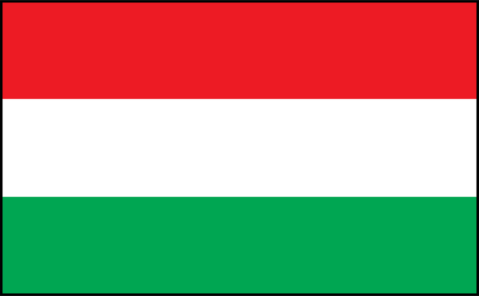 Image of Hungary flag