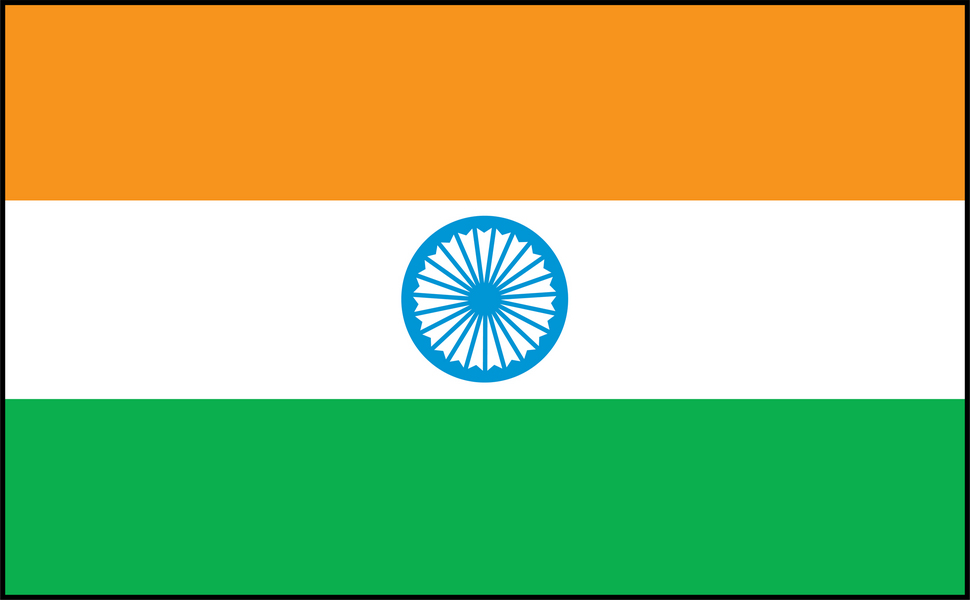 Image of India flag
