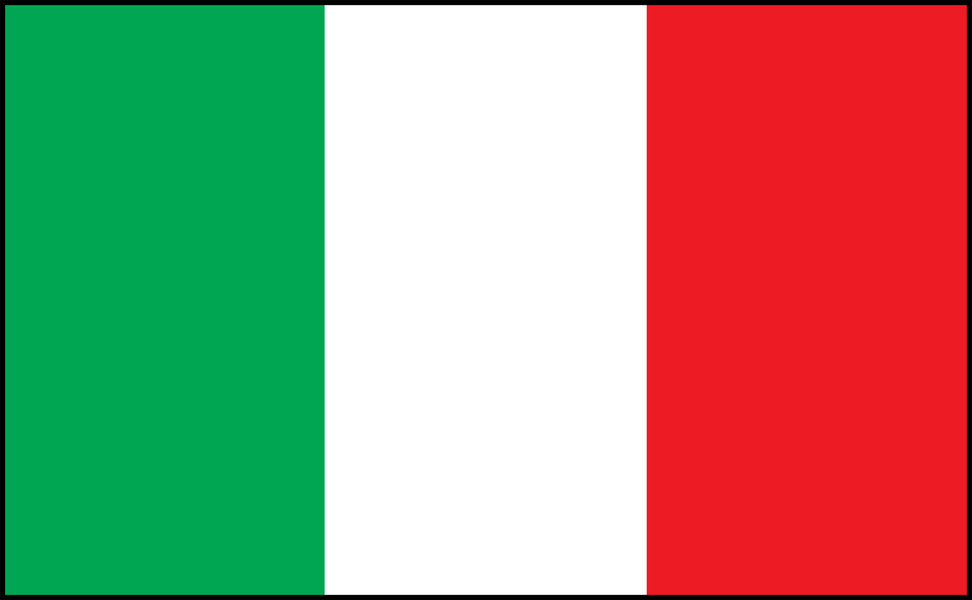 Image of Italy flag