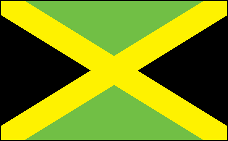 Image of Jamaica flag