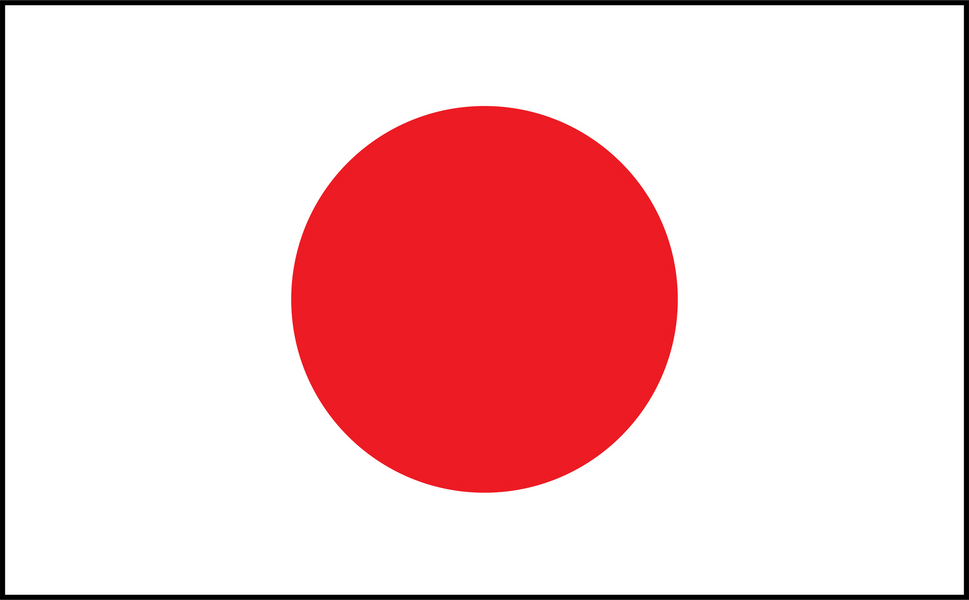 Image of Japan flag