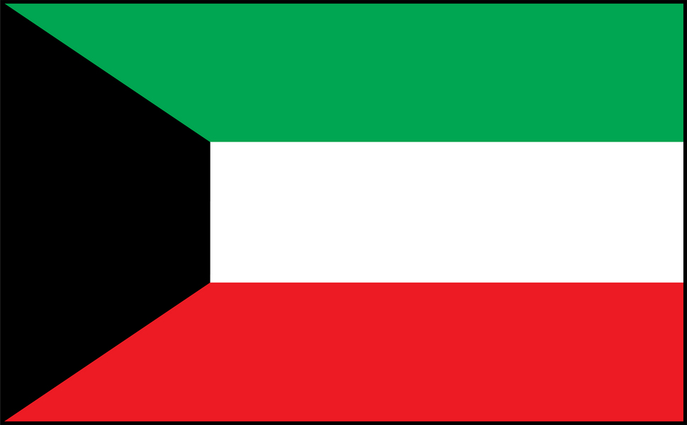 Image of Kuwait flag