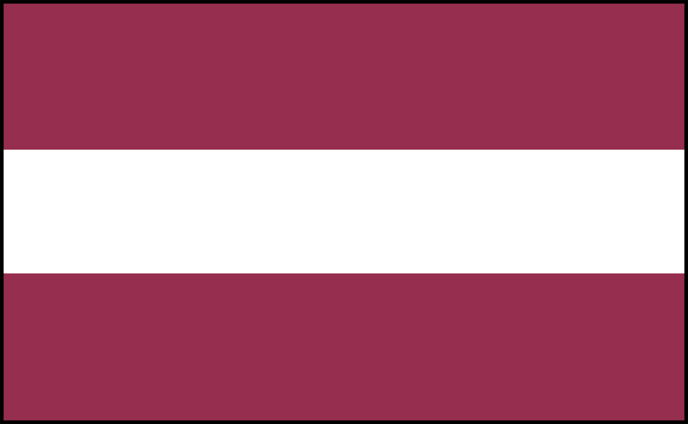 Image of Latvia flag