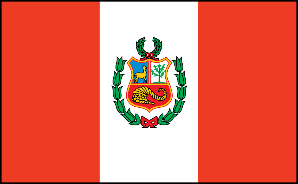 Image of Peru flag