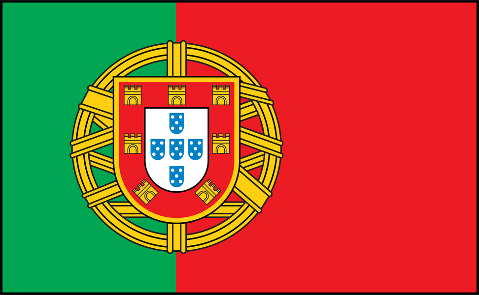 Image of Portugal flag