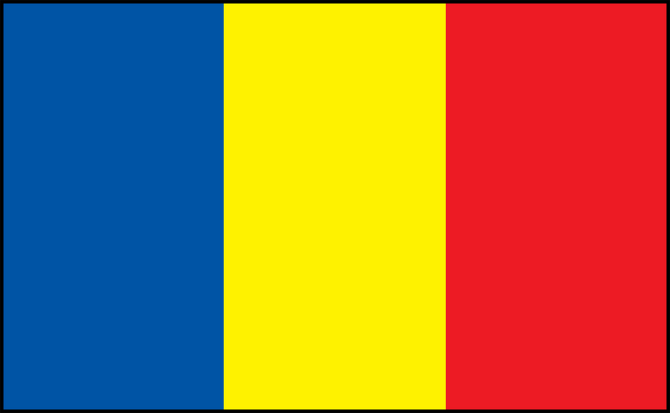 Image of Romania flag