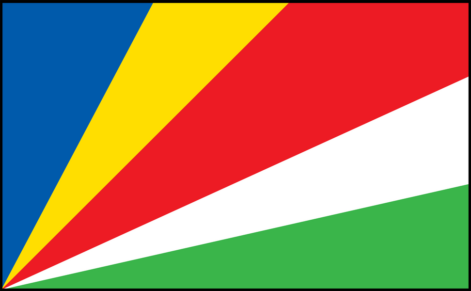 Image of Seychelles flag