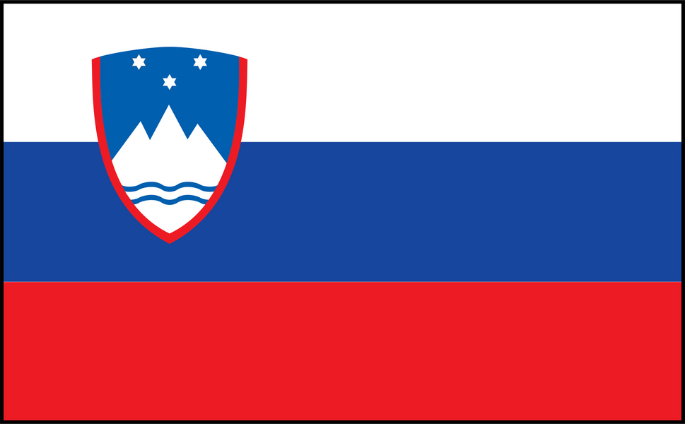 Image of Slovenia flag