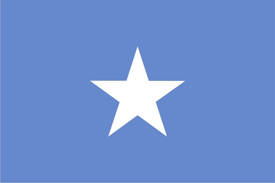 Image of Somalia flag