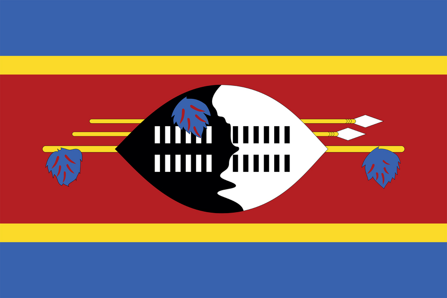 Image of Swaziland flag