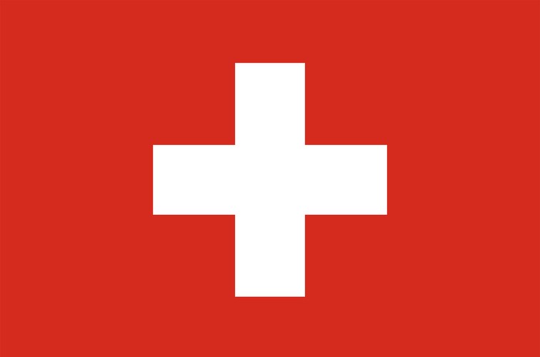Image of Switzerland flag