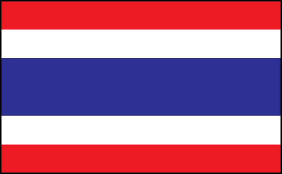 Image of Thailand flag