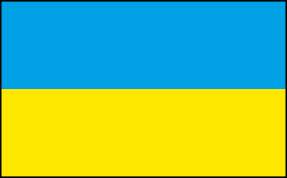 Image of Ukraine flag