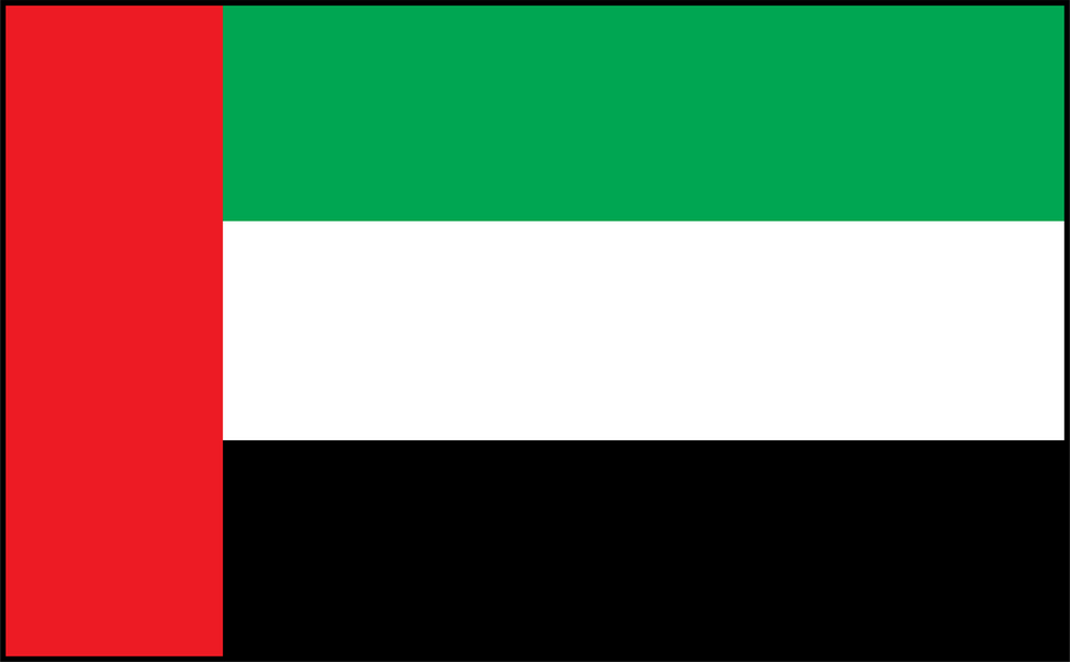 Image of United Arab Emirates flag