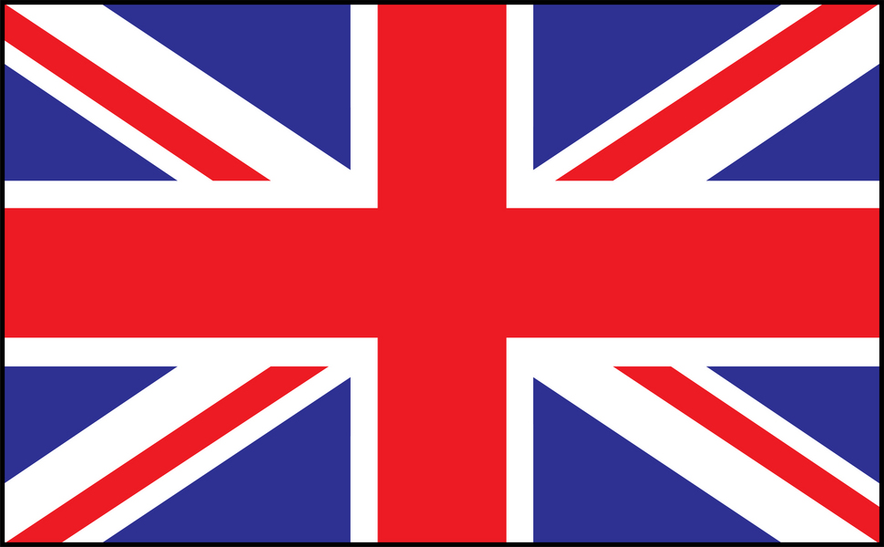 Image of United Kingdom flag