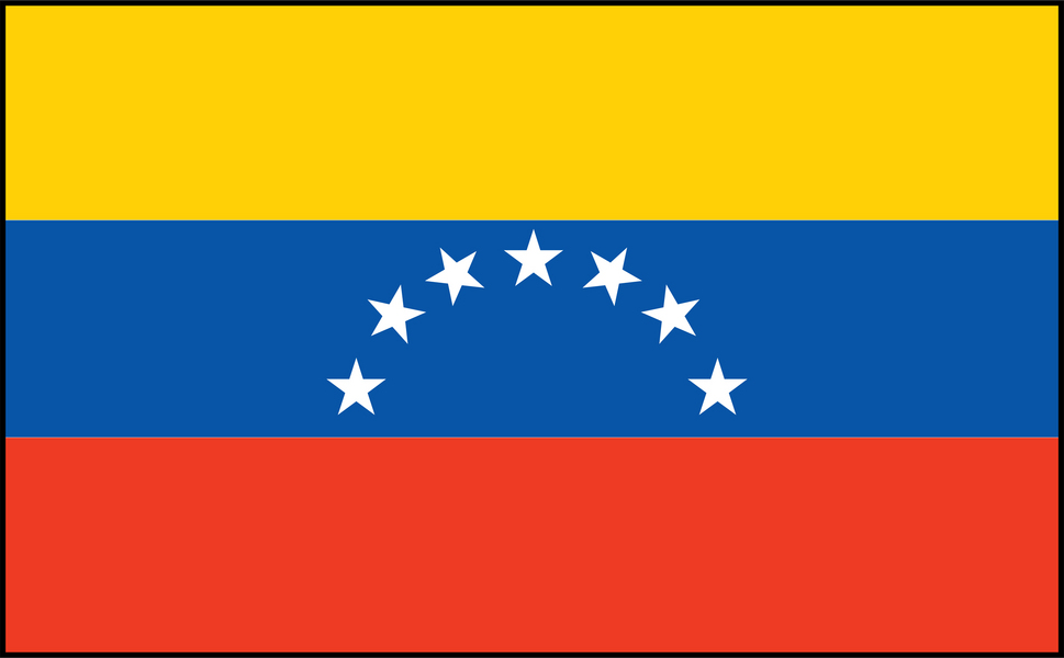 Image of Venezuela flag