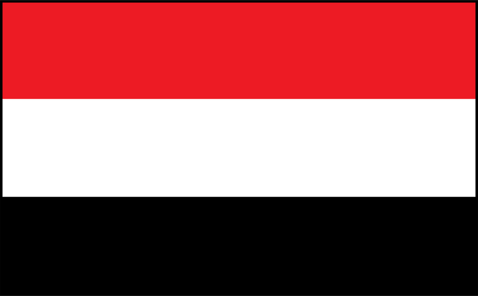 Image of Yemen flag