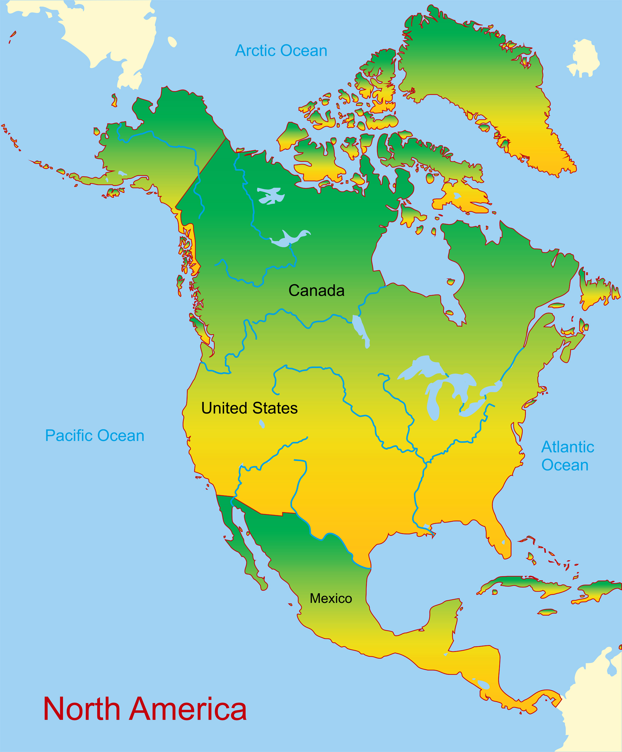 interesting-facts-about-north-america