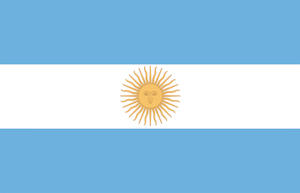 Argentina Flag Image