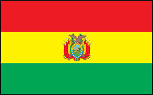 Bolivia Flag Image