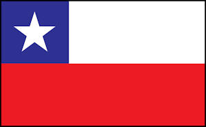 Chile Flag Image
